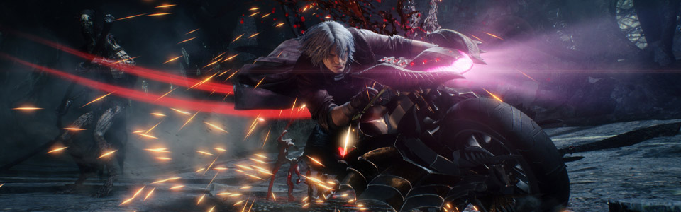 Devil May Cry 5 PC System Requirments 1223